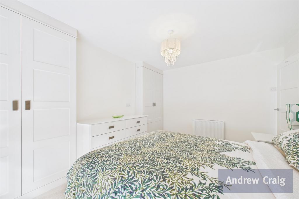 Rear Bedroom
