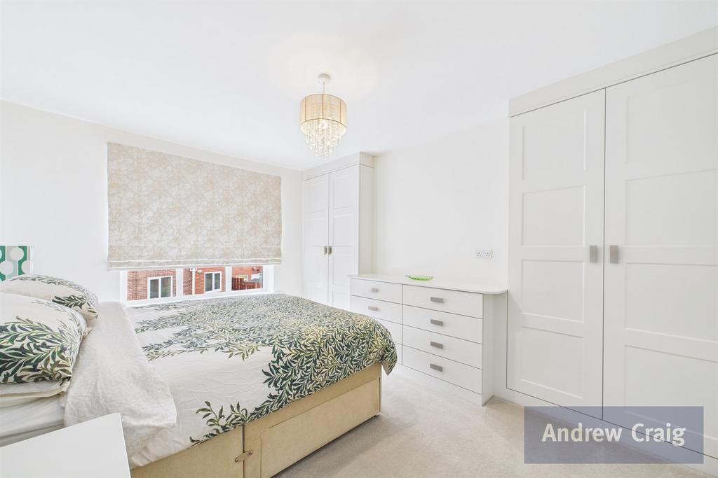 Rear Bedroom
