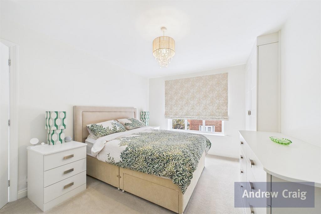 Rear Bedroom