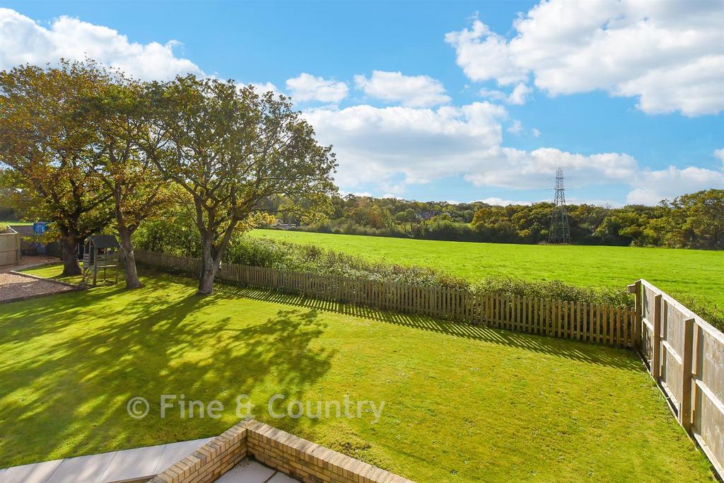 Views To Rear