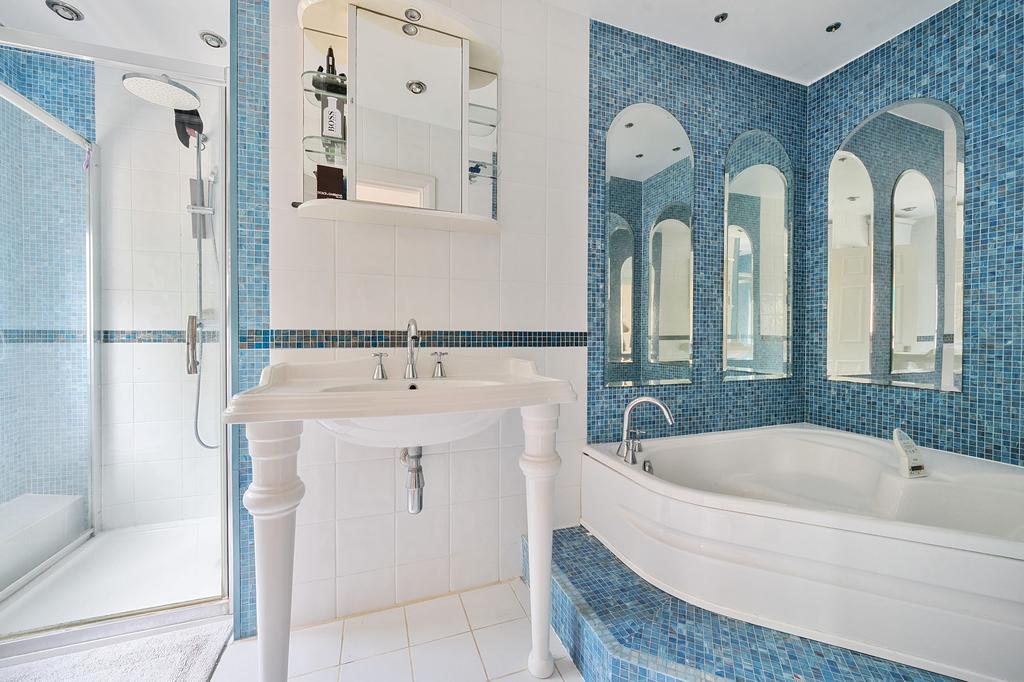Primary en suite