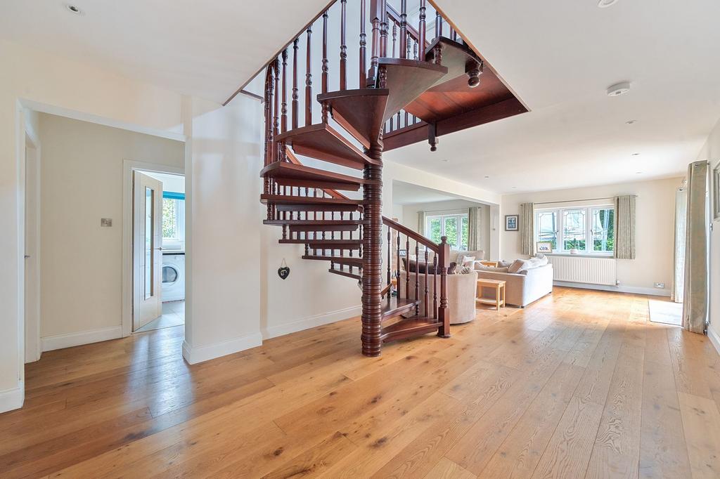 Entrance hall