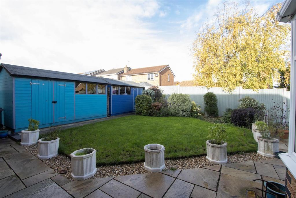 Rear Garden 1