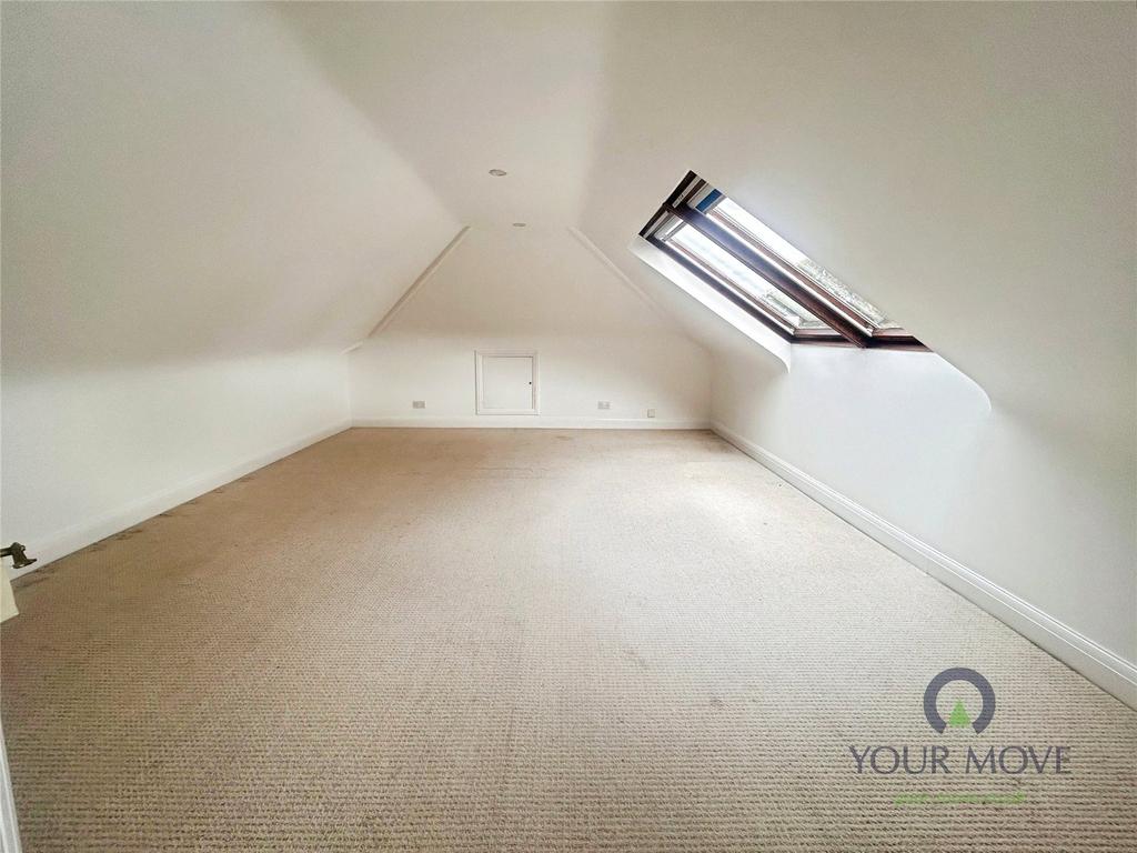 Attic Room