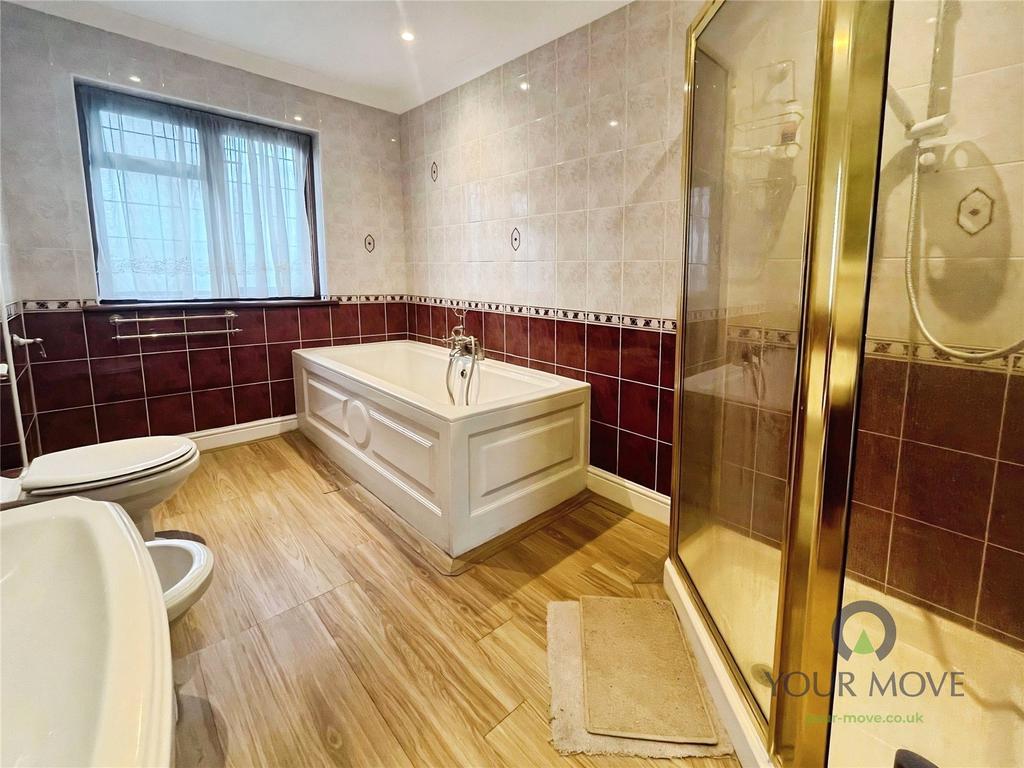 Family Bathroom