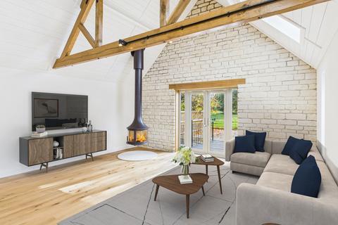 3 bedroom barn for sale, Water Lane, Bradden, NN12
