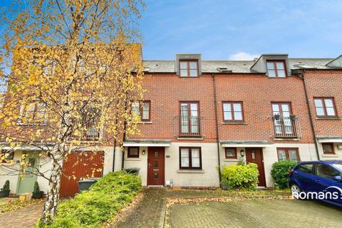 Peggs Way, Basingstoke, Hampshire