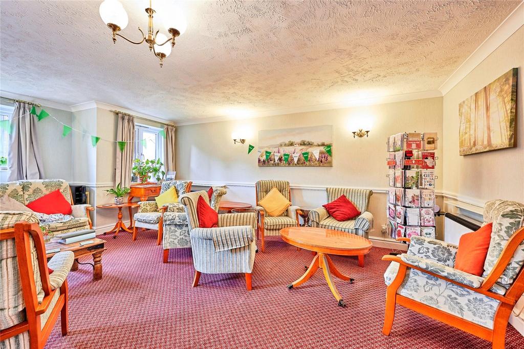 Residents Lounge