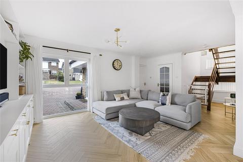 4 bedroom detached house for sale, Ibsley Way, Cockfosters, Barnet, EN4