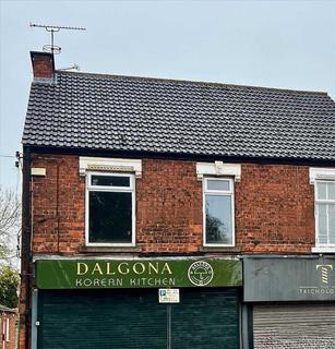 undefined, Scunthorpe DN16