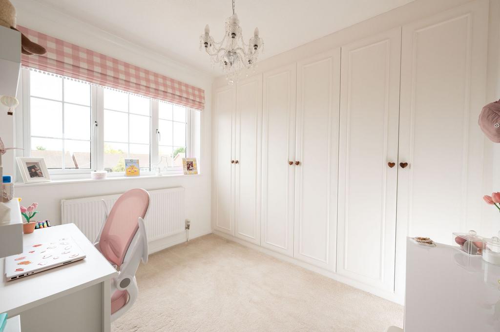 Bedroom Four