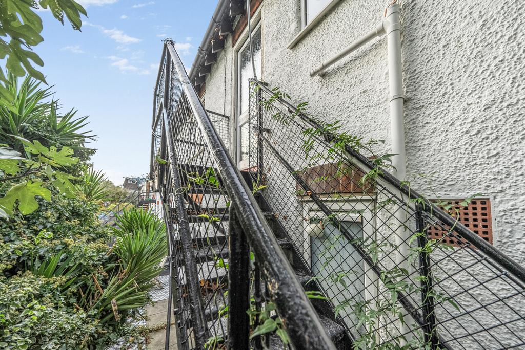 Access To Garden
