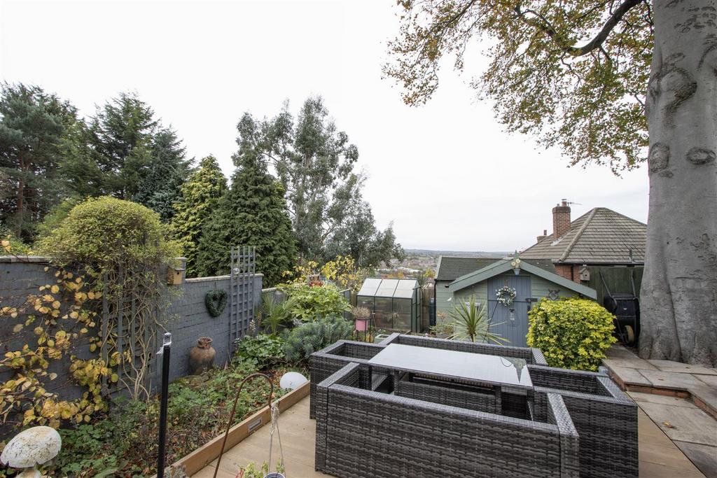 Rear Garden 1