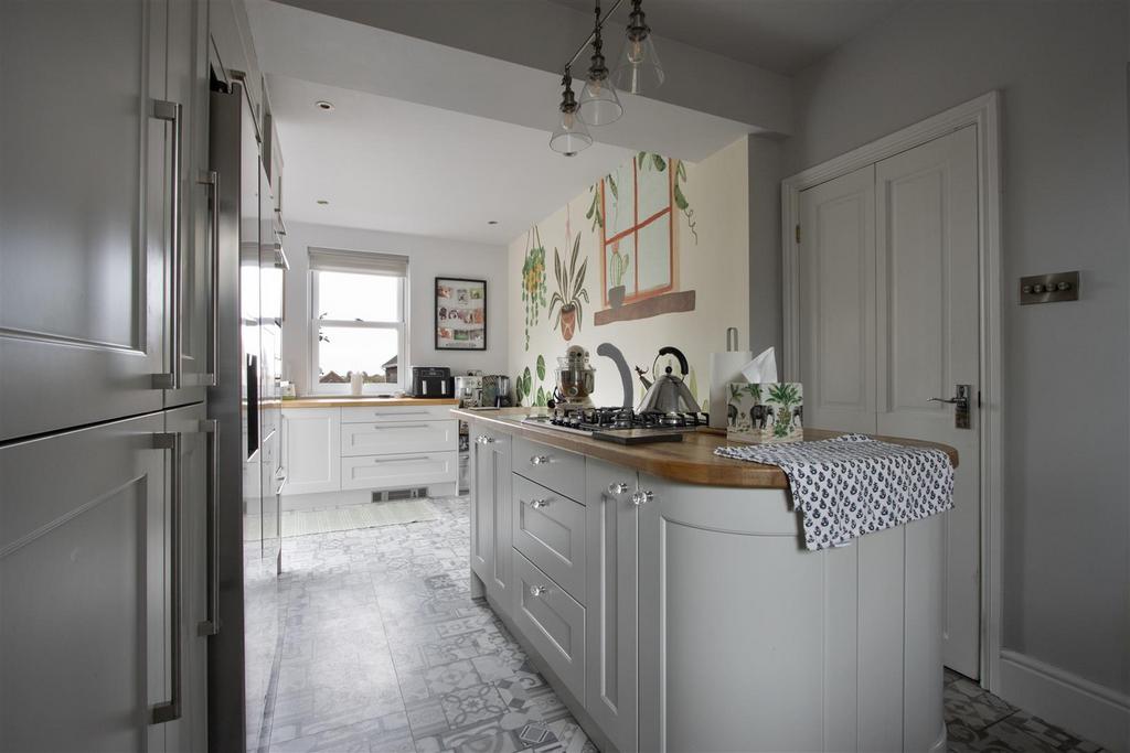 Breakfast Kitchen