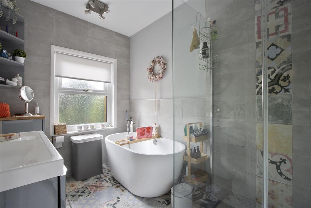Family Bathroom