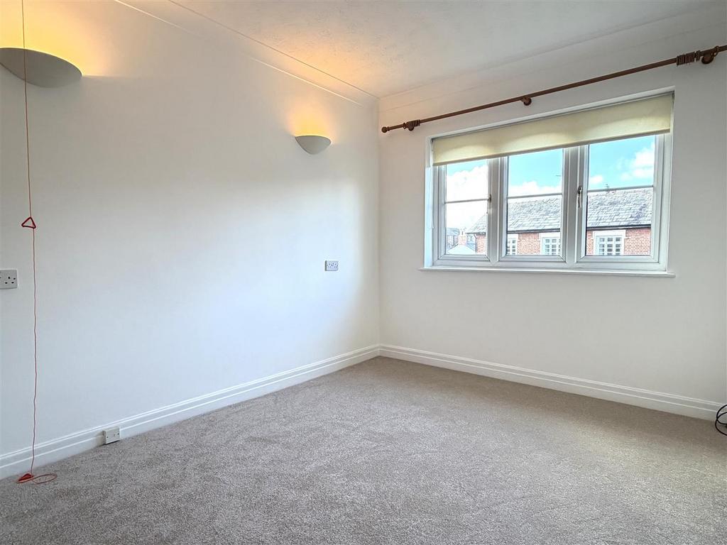 Double bedroom