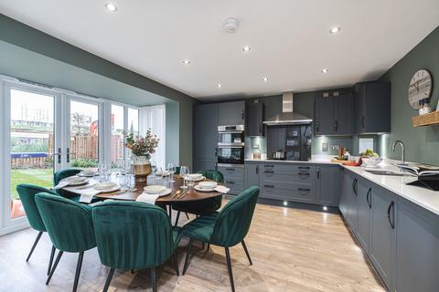 4 bedroom detached house for sale, DALMALLY at Cammo Meadows Meadowsweet Drive, Edinburgh EH4