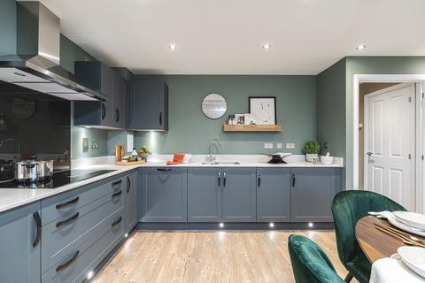 4 bedroom detached house for sale, DALMALLY at Cammo Meadows Meadowsweet Drive, Edinburgh EH4