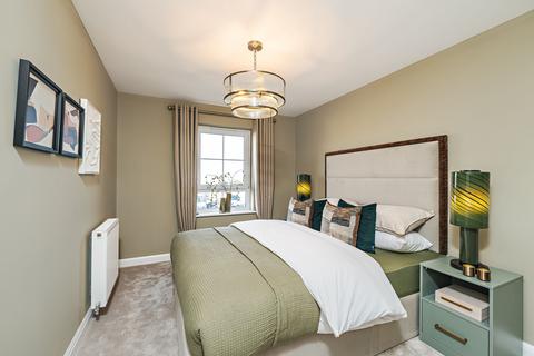 4 bedroom detached house for sale, DALMALLY at Cammo Meadows Meadowsweet Drive, Edinburgh EH4