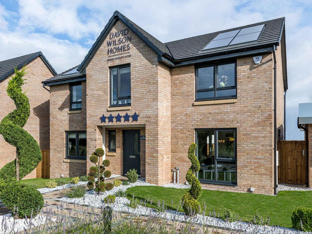 External image of 4 bedroom Glenbervie at Cammo...