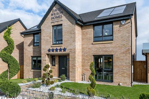 4 bedroom detached house for sale, GLENBERVIE at Cammo Meadows Meadowsweet Drive, Edinburgh EH4