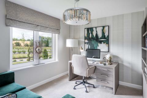 4 bedroom detached house for sale, GLENBERVIE at Cammo Meadows Meadowsweet Drive, Edinburgh EH4