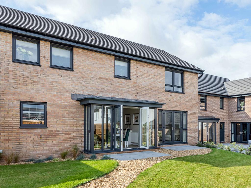 External image of 4 bedroom Glenbervie at Cammo...