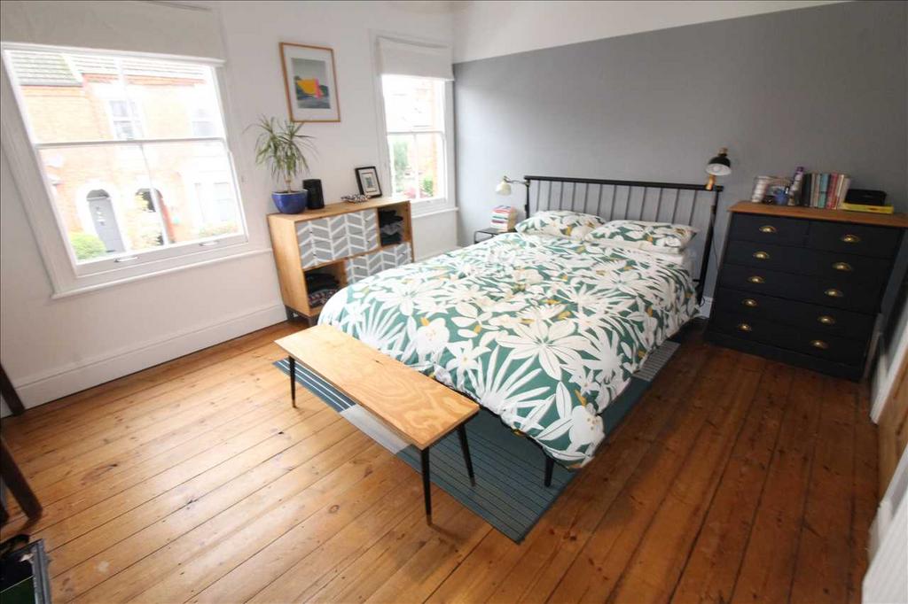 Bedroom one
