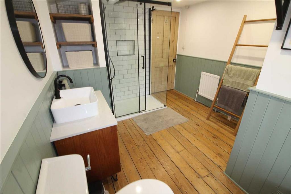 Shower room