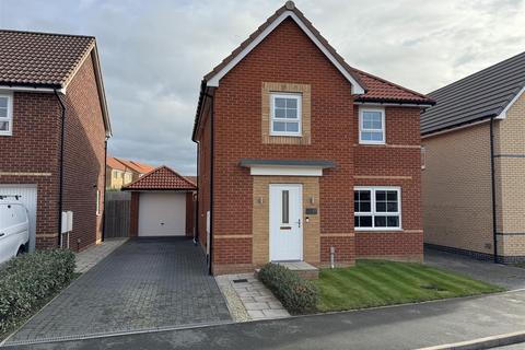 4 bedroom detached house for sale, Wallis Grove, Harworth DN11