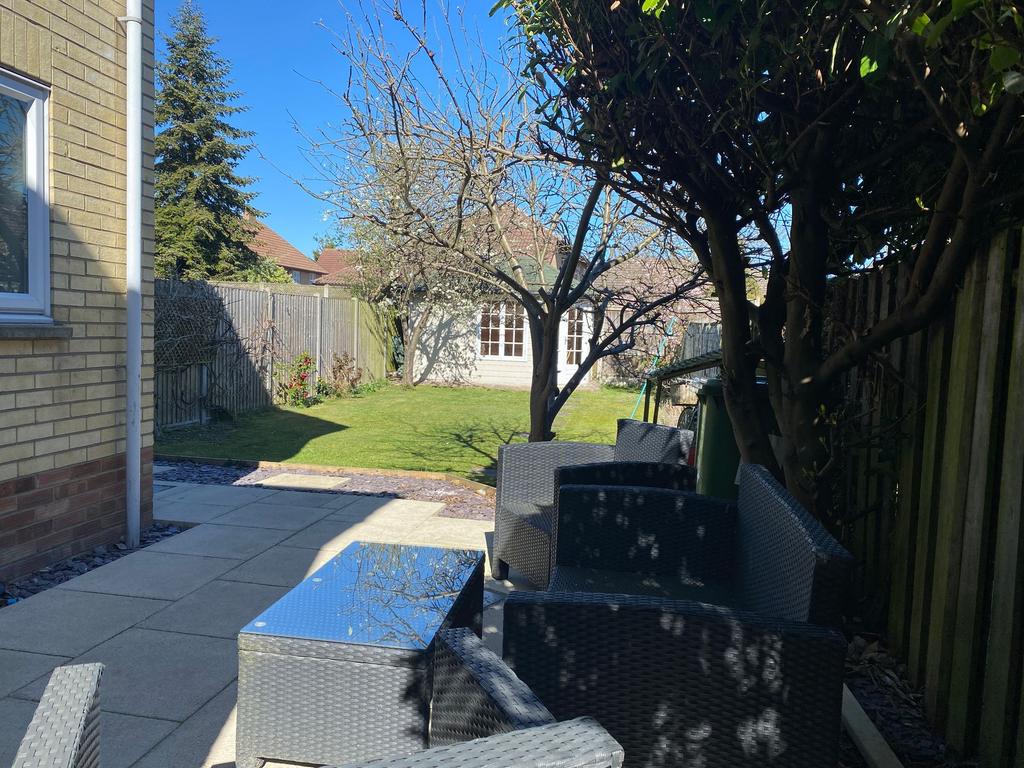 Patio 1