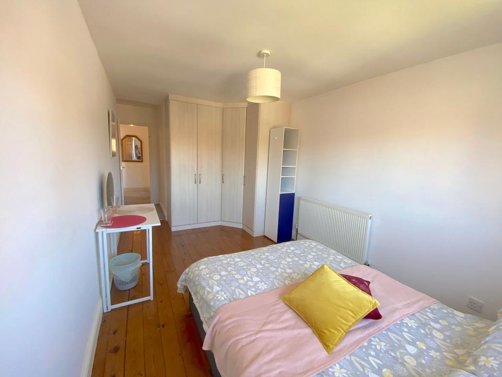 Secondary Bedroom 1