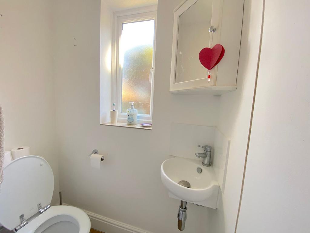 Downstairs Cloakroom