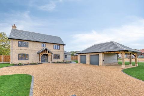 undefined, The Largest Home at Shrubland Drive, Beetley
