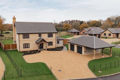 undefined, The Largest Home at Shrubland Drive, Beetley