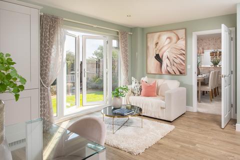 5 bedroom detached house for sale, Lichfield at Thorpebury in the Limes, LE7 Barkbythorpe Road, Thorpebury, Near Barkby Thorpe, Leicester LE7