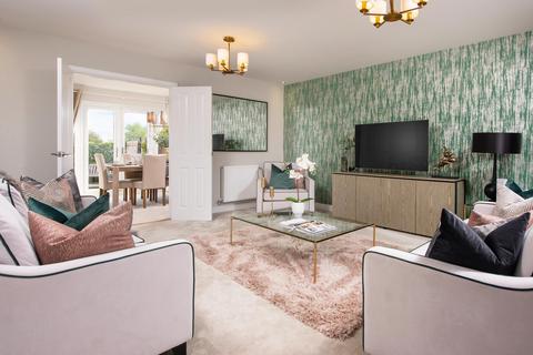 5 bedroom detached house for sale, Lichfield at Thorpebury in the Limes, LE7 Barkbythorpe Road, Thorpebury, Near Barkby Thorpe, Leicester LE7