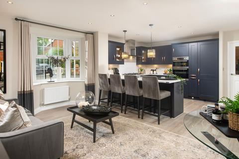 5 bedroom detached house for sale, Woodwalton at Oak View, CM11 Southend Road, Billericay CM11