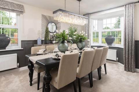 5 bedroom detached house for sale, Woodwalton at Oak View, CM11 Southend Road, Billericay CM11