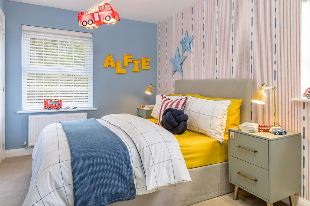 Bed 4 avondale