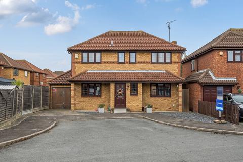 4 bedroom detached house for sale, Jarvis Road, Canvey Island, Essex
