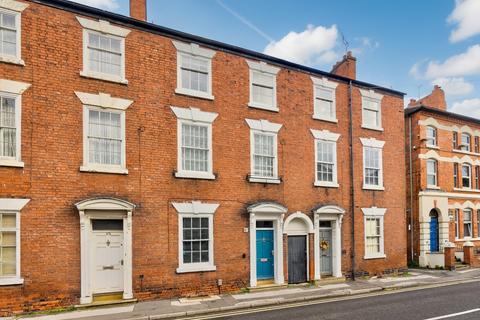 Park Street, Worksop, S80