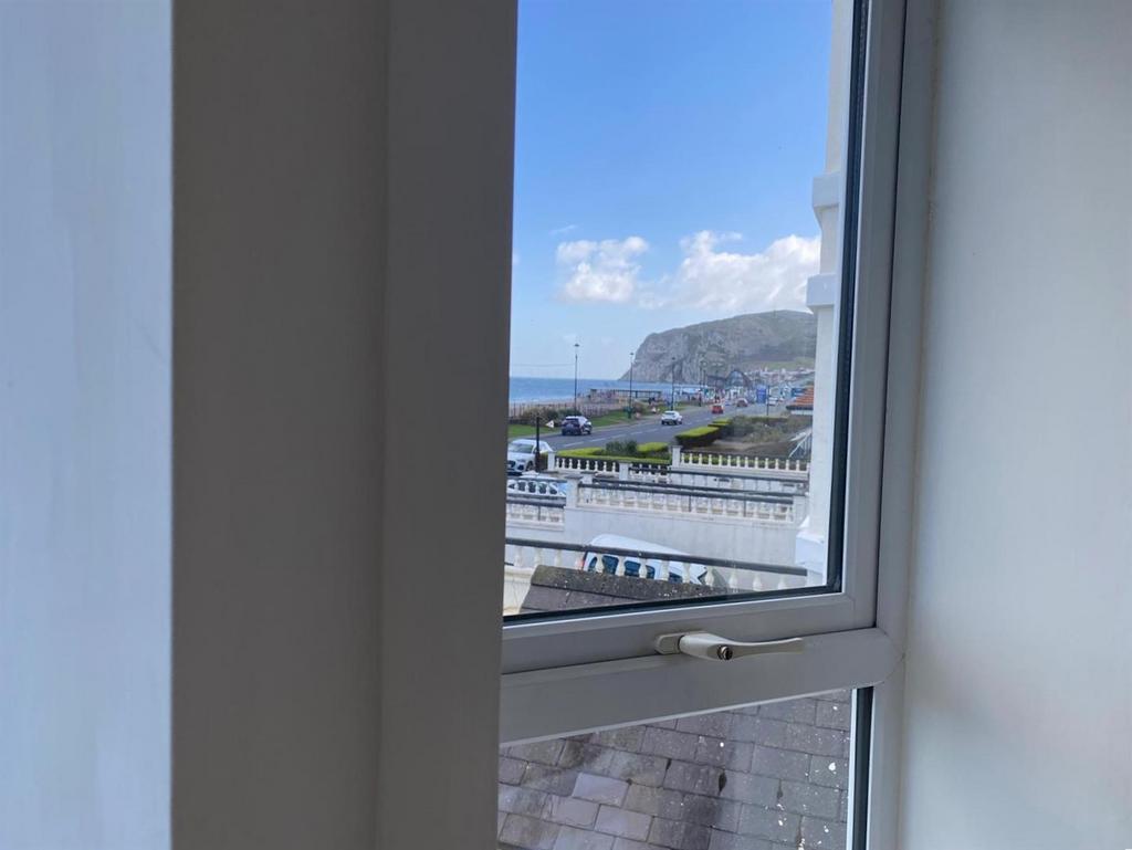View from bedroom