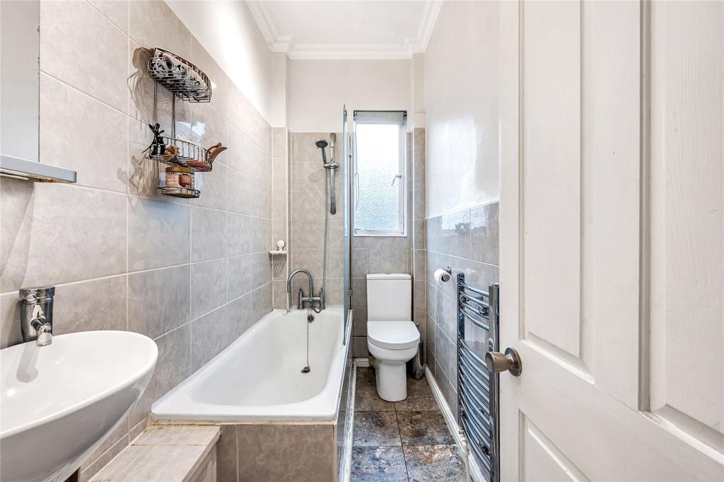 Bathroom 1