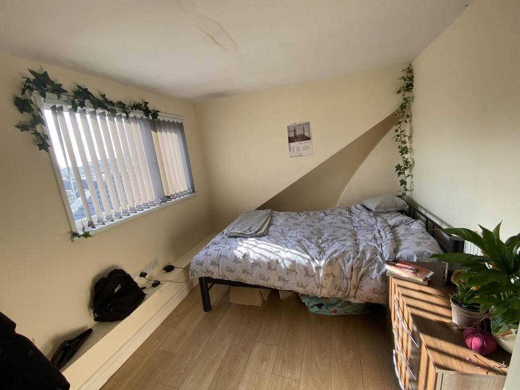 Left Attic