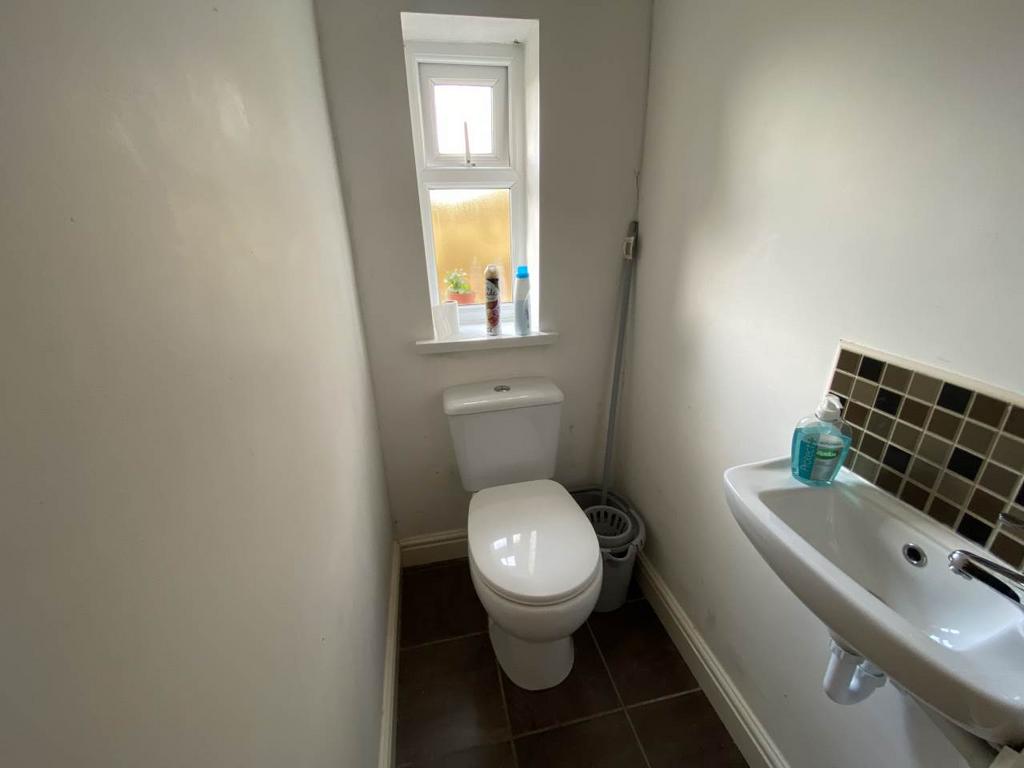 Ground Floor Toilet