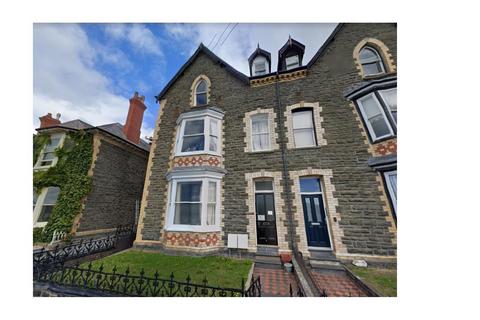 undefined, North Road, Aberystwyth