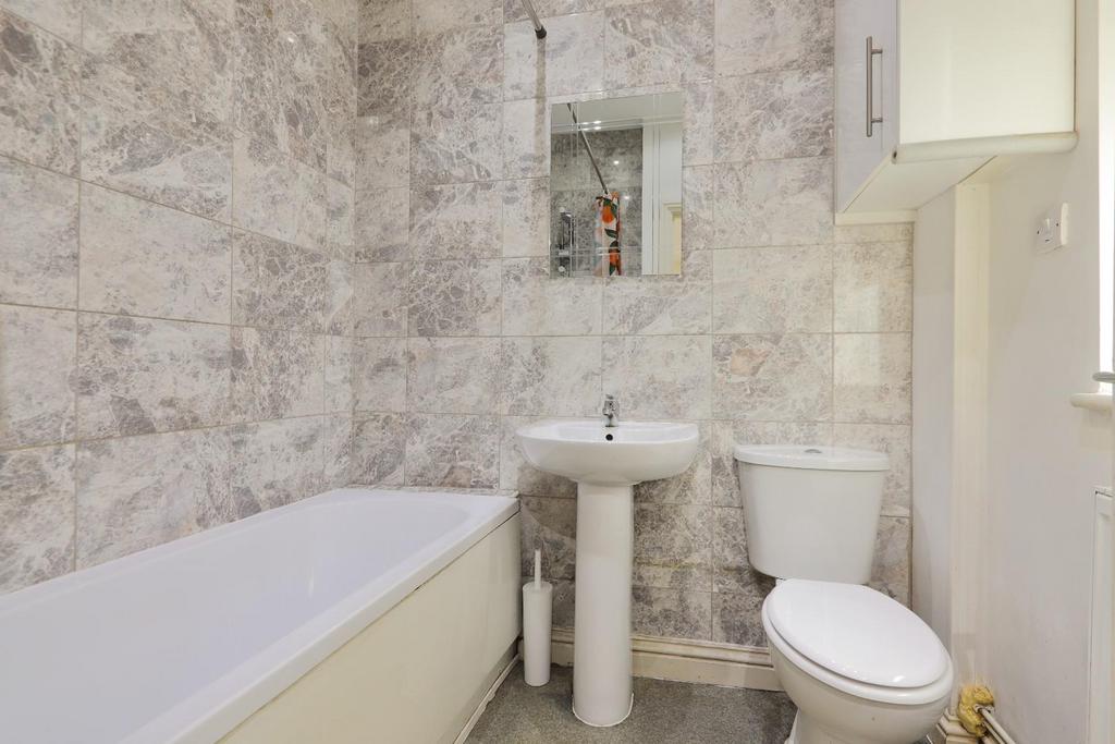 A bathroom