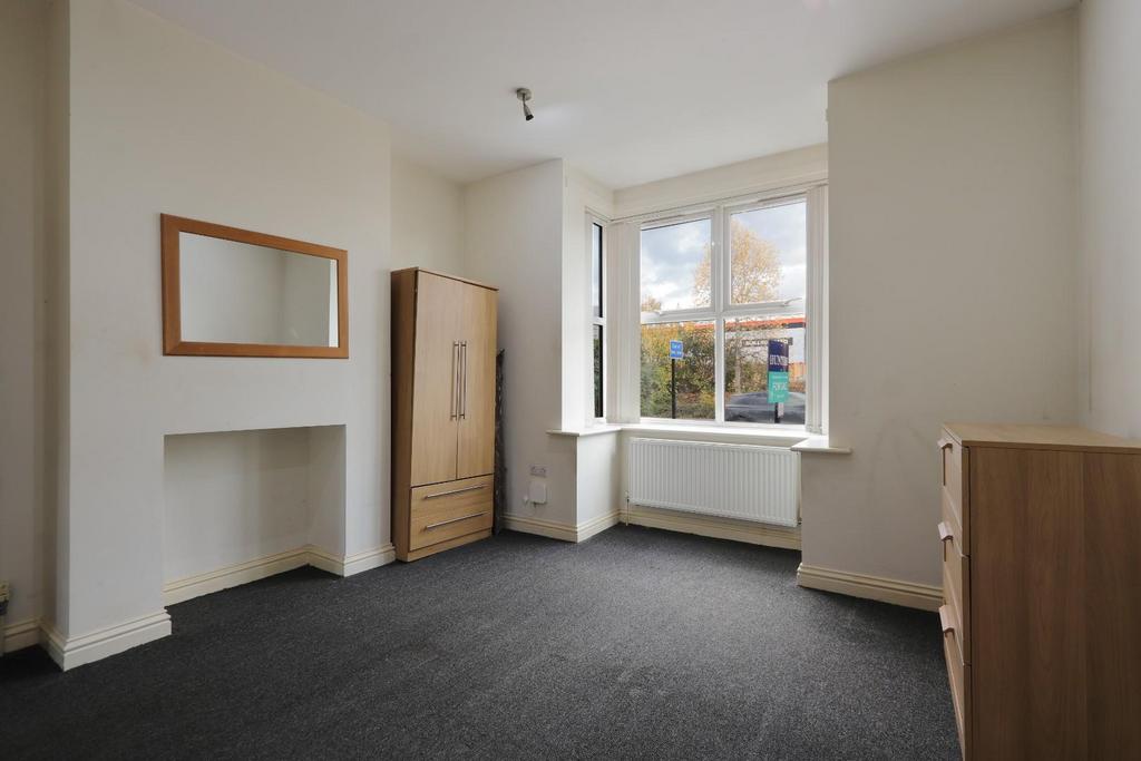 A bedroom