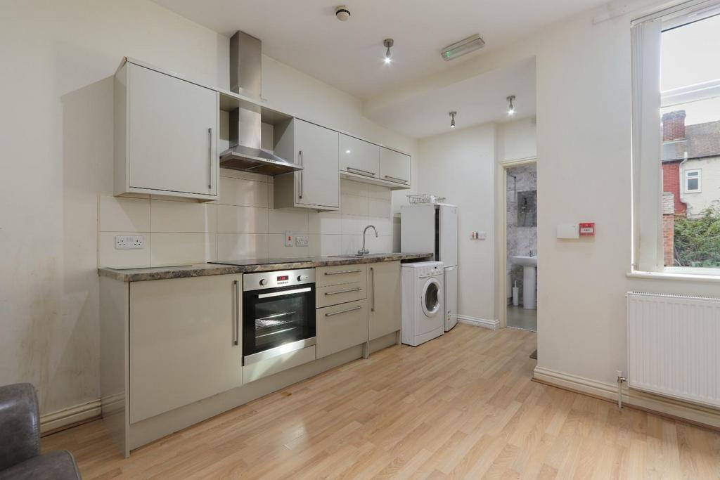 A kitchen diner